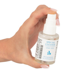 Nettoyant Sextoy 50 ml en spray - ORI6302500000